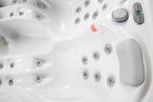 Wellis Firenze Hot Tub — 3-person outdoor whirlpool (view 3)