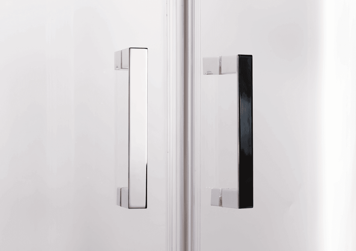 Wellis Scorpio hinged door shower room Duschkabine | TwoRelax