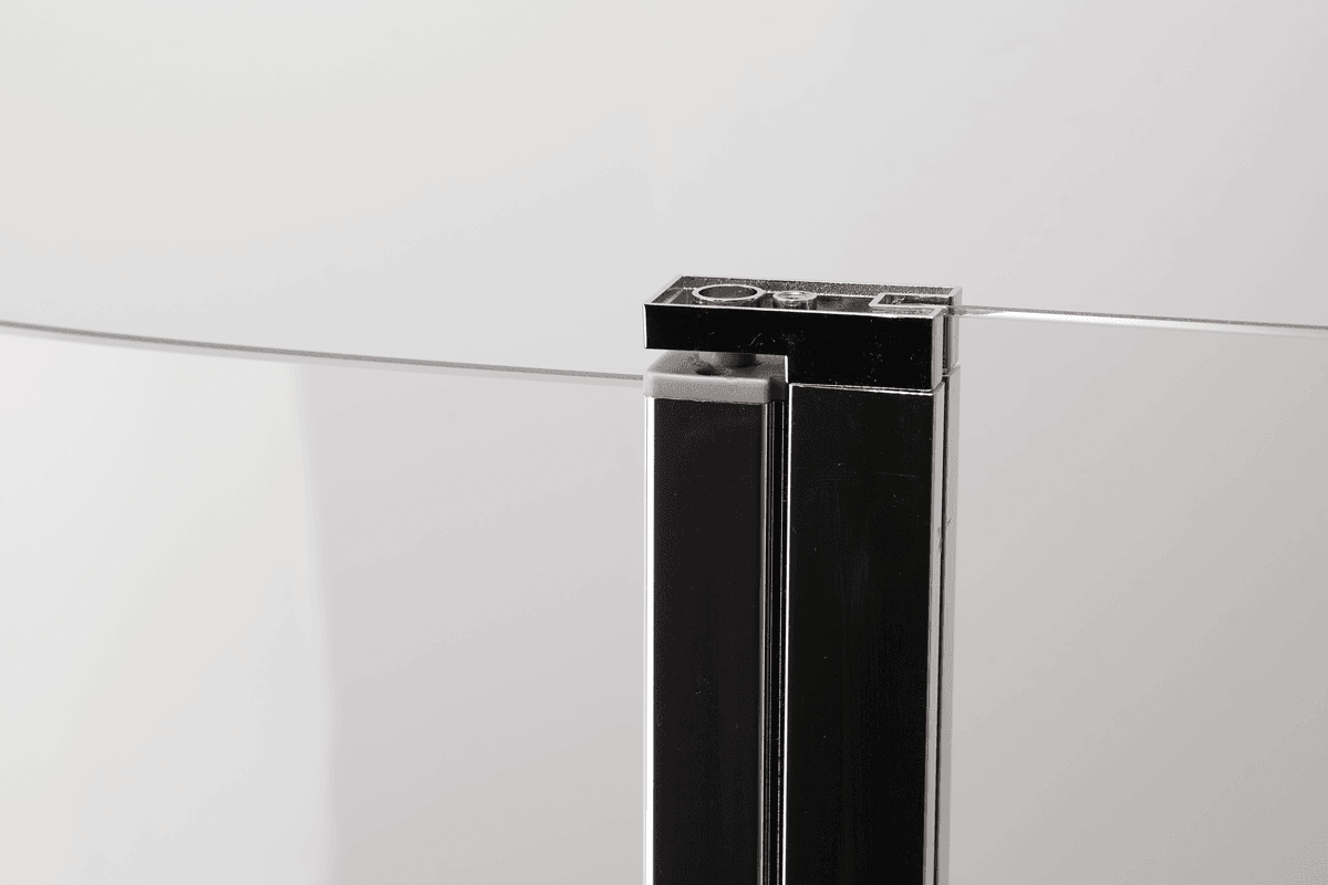 Wellis Scorpio hinged door shower room Duschkabine | TwoRelax