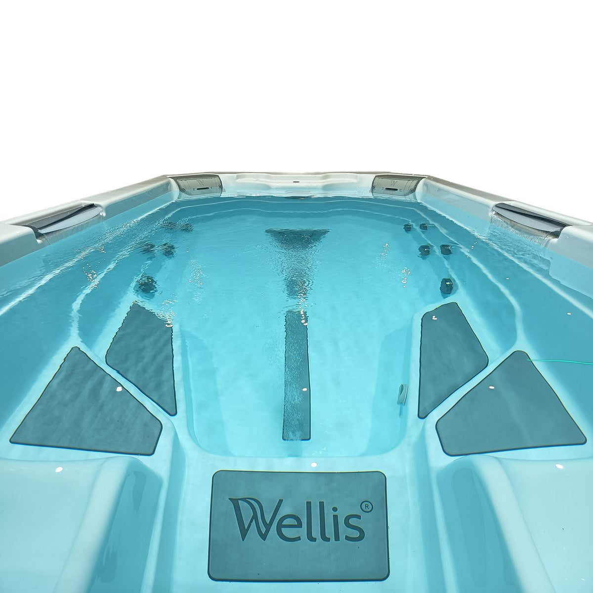 Wellis Danube Grand Prix Swim Spa