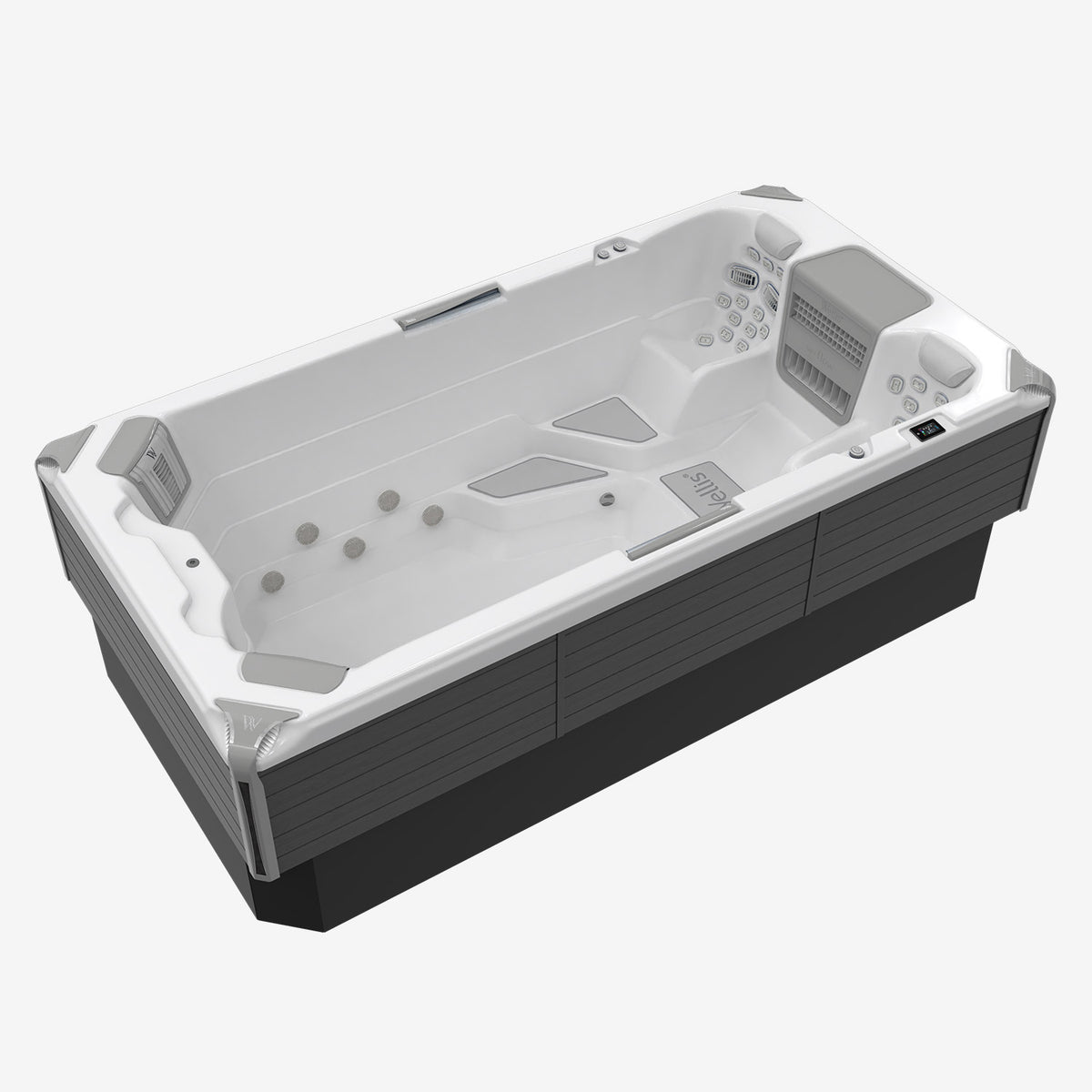 Wellis Danube Grand Prix Swim Spa
