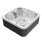 Wellis Vienna Life Hot Tub — 7-person Outdoor — view 4
